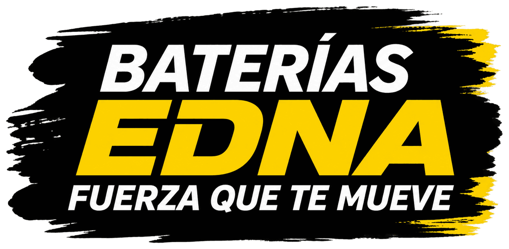 Baterías EDNA