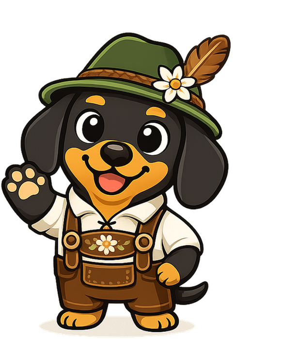Otto, la mascota